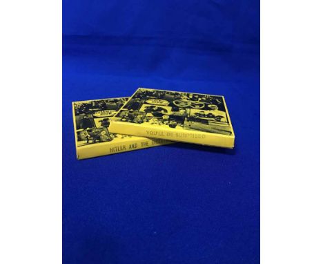 COLLECTION OF VINTAGE FILM REELSincluding a Walton Film Production of The State Funeral of Winston Churchill, Charlie Chaplin