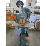 Interlake Model S3A 3/4" Stitcher Machine s/n 5101