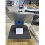 HTX Transfer Press Model HT-400 P s/n 432-3255