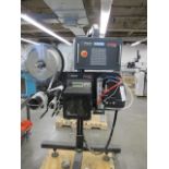 Diagraph PA/5000 Labeling System with Zebra 170PAX2 Printer; Diagraph s/nZ02610244, Zebra s/n