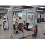 1999 3M Matic Random Case Sealer Model 800R s/n 2025
