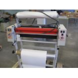 Professional Laminator Systems, Inc Model PL-227 hp Laminator s/n 0321