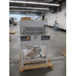 2007 Triumph Model 4850-95EP Paper Cutter s/n2849141