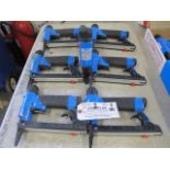 Lot (8) Used Fasco F1B 7C-16 LN 50 Fine Wire Tools