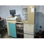 2004 Fuji LP2000SC Photo Processing Lab s/n 292B492. Note: Buyer is responsible for dissassmbly