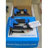 Lot (2) FASCO F1B 7C-16 LN50 Fine Wire Tools New In Box