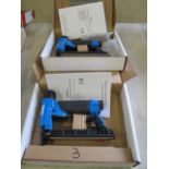 Lot (2) FASCO F1B 80-16 LN 50 Fine Wire Tools New In Box