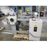 2005 Baum 15 Series 2015 Model C1315C-2-P-2 Pile Feeder s/n 185SI0027 with Vacuum Pump