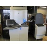 2007 HP 3050 Indigo High Speed Printer s/n 22002829 Installed NEW 2009, appox. 10MM Impressions,