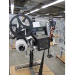 Diagraph PA/5000LT Label System with Zebra 170PAX2 Printer, Diagraph s/n n/a Zebra s/n 12034