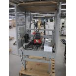 2005 3M-Matic Case Sealing System Model 800R3 s/n 50102a
