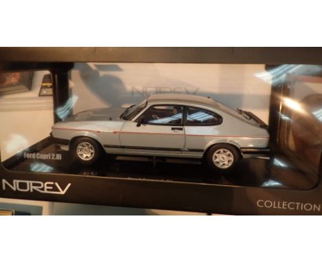 Norey 1:18 scale Ford Capri 28