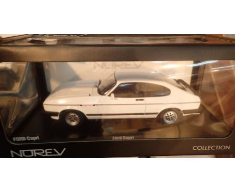 Norey 1:18 scale Ford Capri