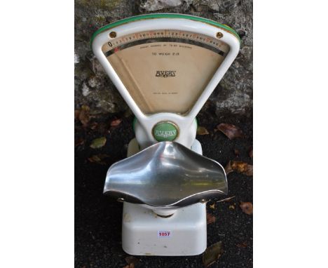 An old set of Avery weighing scales.&nbsp;This lot can only be collected on Saturday 5th September (10-2pm) 