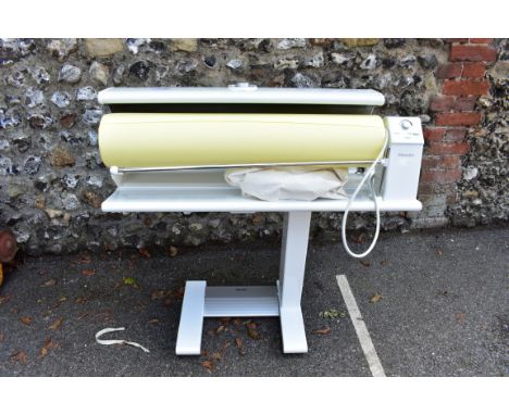 A Miele model B990 rotary iron machine.&nbsp;This lot can only be collected on Saturday 5th September (10-2pm) 