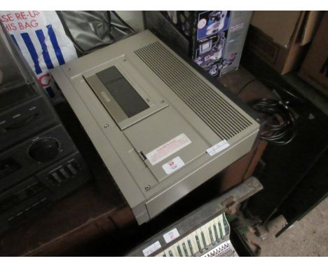 DECCA VIDEO CASSETTE RECORDER    