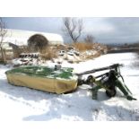 2020 Krone Activemow R280 Disc Mower