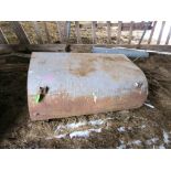 275+/- Gallon Fuel Tank