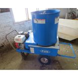 Patz Hay Bale Feeder