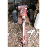 Winpower Tractor Driven Generator