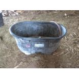 Rubbermaid AG. Product 100 Gallon Stock Tank