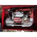 Milwaukee Heavy Duty Deep Cut Band Saw