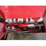 4-Ton Hydraulic Porta-Power Kit