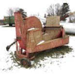 Case International 600 Blower