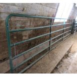 Stock Gate