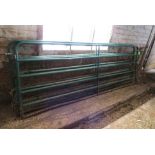 (3) Stock Gates