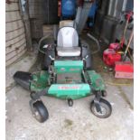 Bobcat XRZ52 Zero Turn Mower