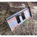 Alitec BS3100 Quick Attach Frame Bale Spear
