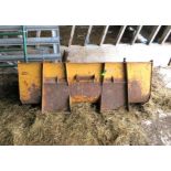 6' Quick Attach Bucket