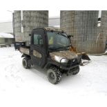 2023 Kubota RTV-X1100C Side by Side