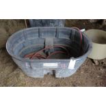 Rubbermaid AG. Product 150 Gallon Stock Tank