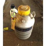 Atlantic Cryo-SX18 Seeman Tank
