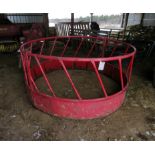 Round Bale Feeder