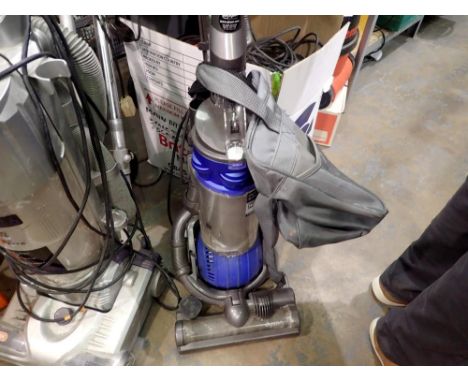 Dyson DC25 vacuum cleaner. All electrical items in this lot have been PAT tested for safety and have passed. This does not co