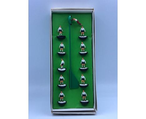 A Subbuteo .00 Scale Team Derby County