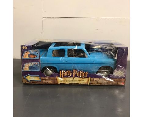 A Mattel Harry Potter Car