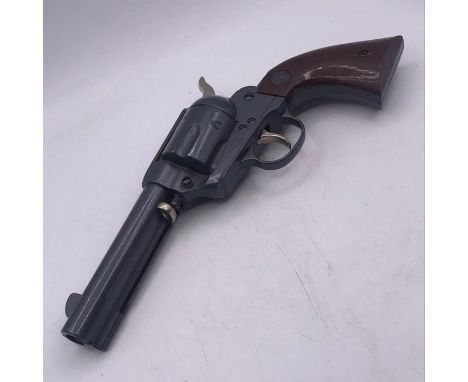 A Daisy .177 BB Gun (Catapult Action) with Holster.