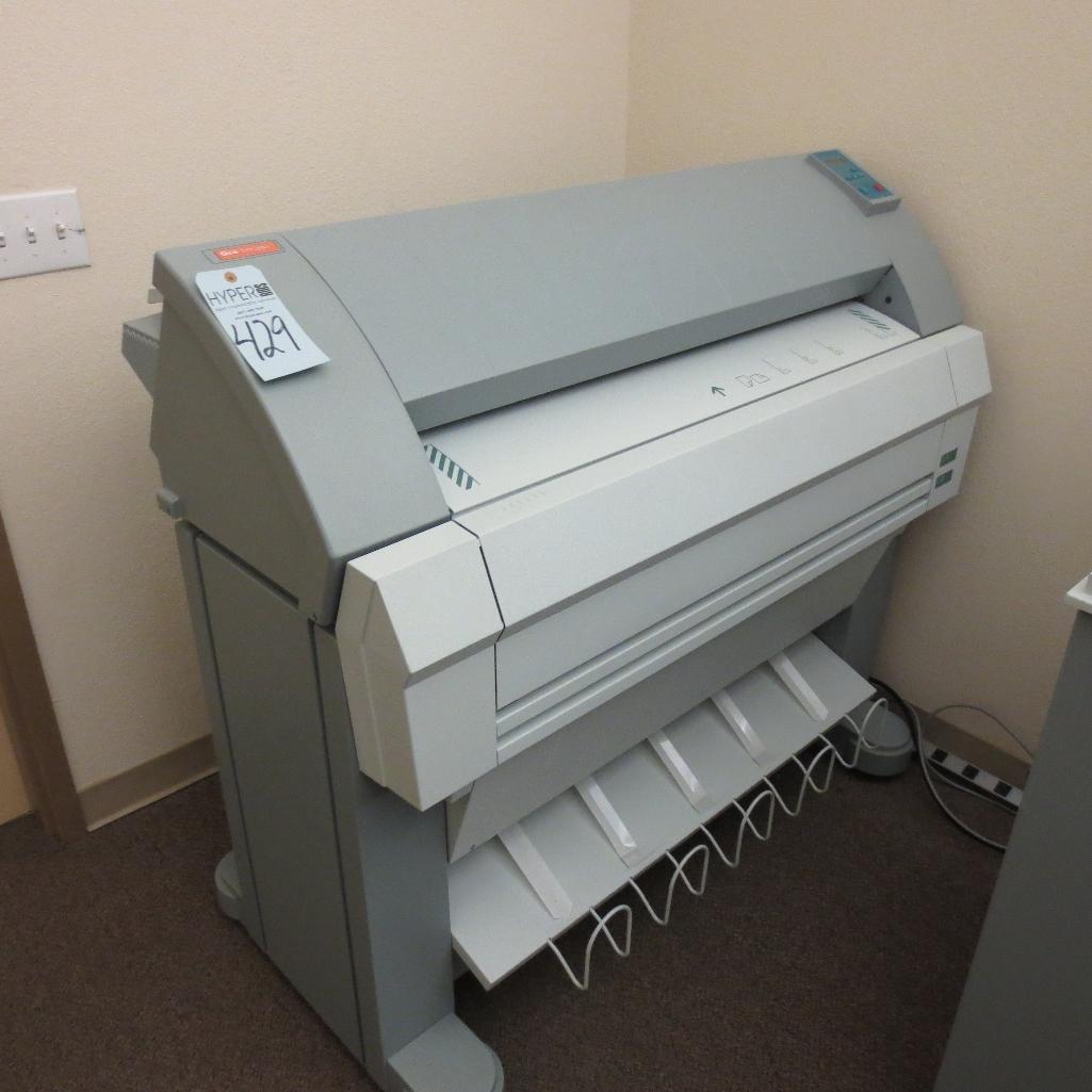 OCE TDS 450 Drawing Printer / Scanner