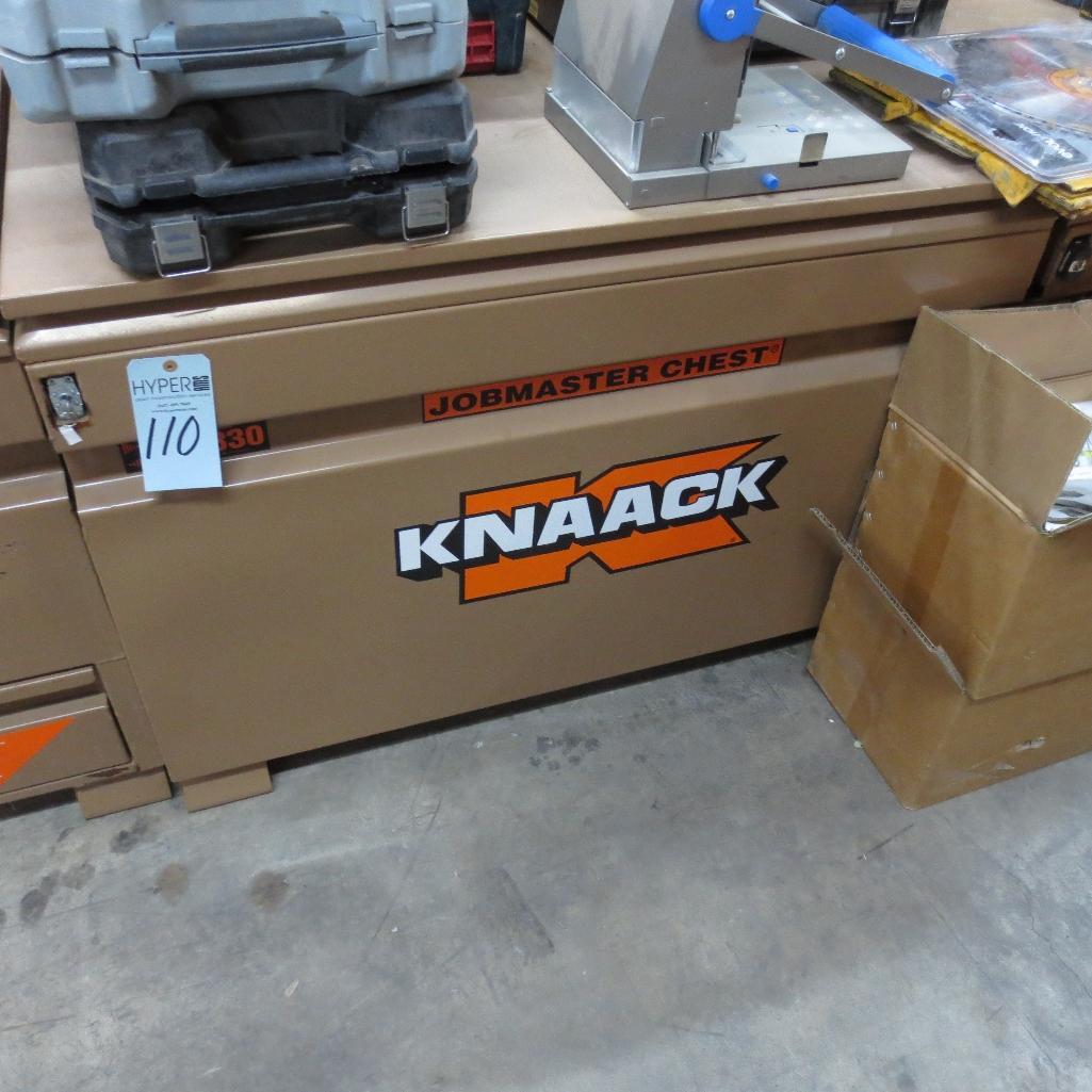 Knaack Job Box