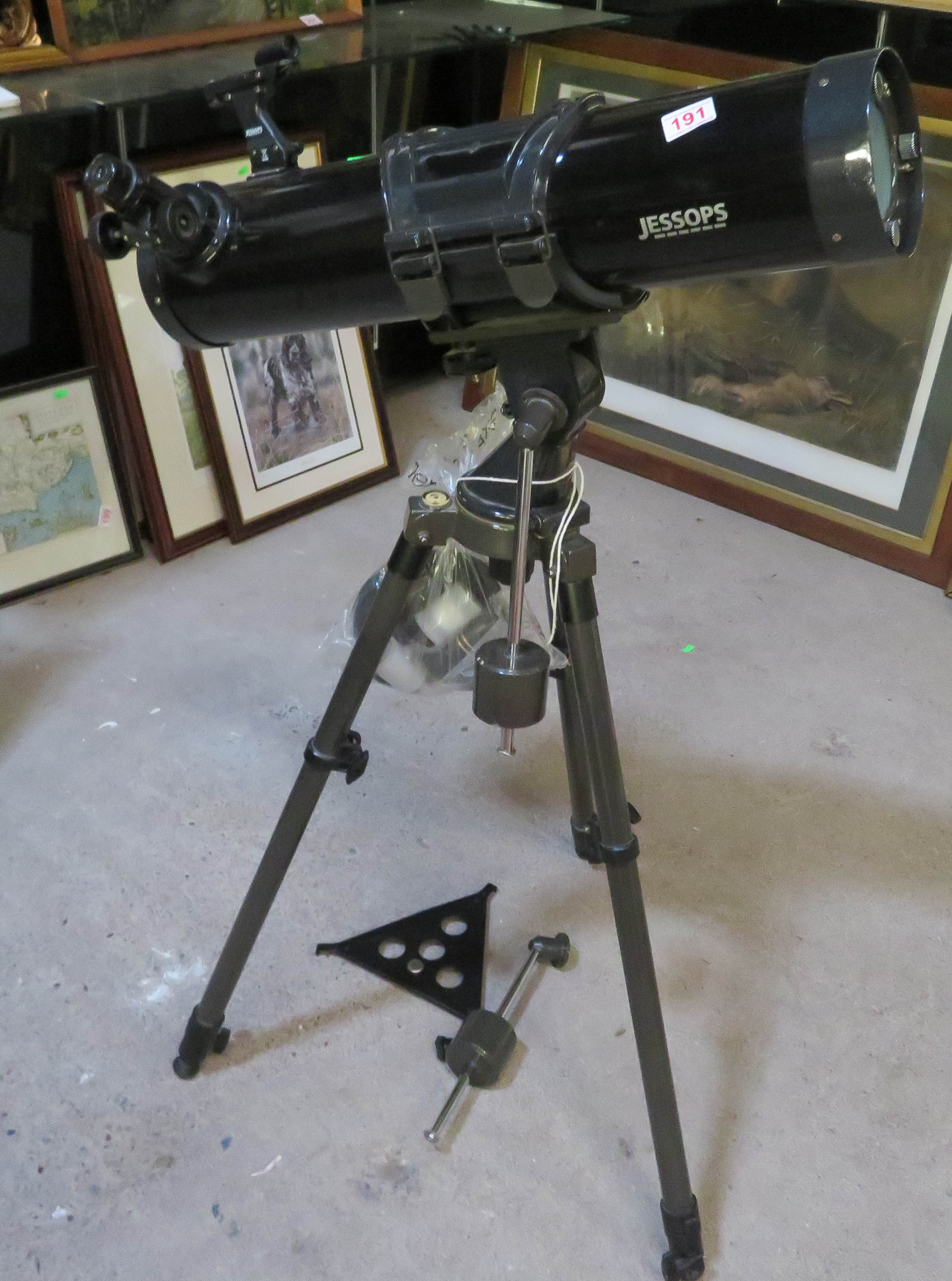 jessops telescope