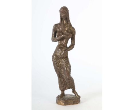 Fehrle, Jakob WilhelmSchwäbisch Gmünd 1884 - 1974 ebenda, Bildhauer, Stud. an den Akad. Berlin und München, Privatschüler von