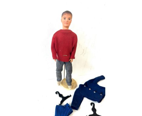 Vintage paul sindys boyfriend boxed doll R1131 