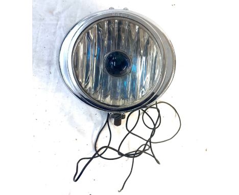 Vintage spotlight fog lamp RR/Bentley 