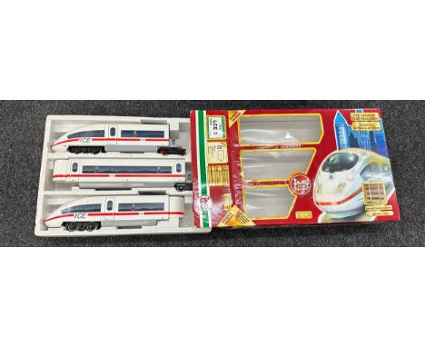 Boxed LCE train set 70600 Komplett Starterset G scale, untested 