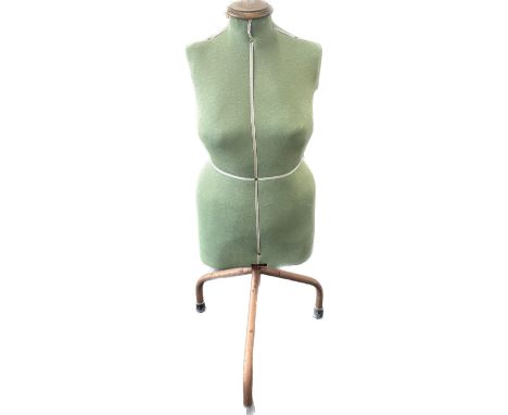 Vintage dressmakers mannequin 