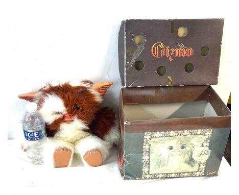 Vintage Warner Bros Quiron Gizmo Gremlins Toy in original box 